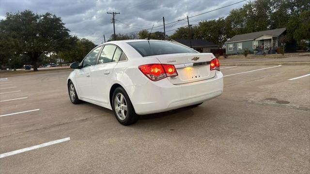 used 2014 Chevrolet Cruze car, priced at $6,299