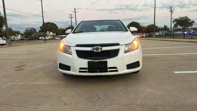 used 2014 Chevrolet Cruze car, priced at $6,299