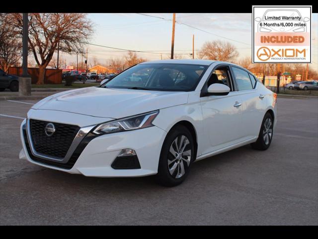 used 2019 Nissan Altima car, priced at $10,299