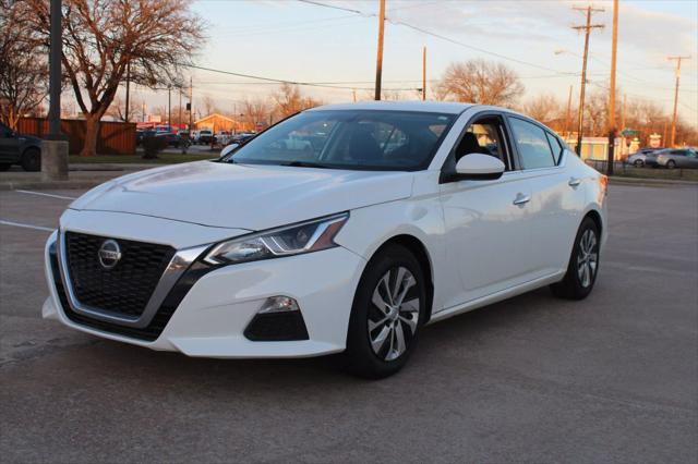 used 2019 Nissan Altima car, priced at $10,299