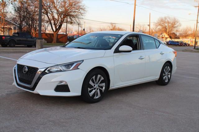 used 2019 Nissan Altima car, priced at $10,299