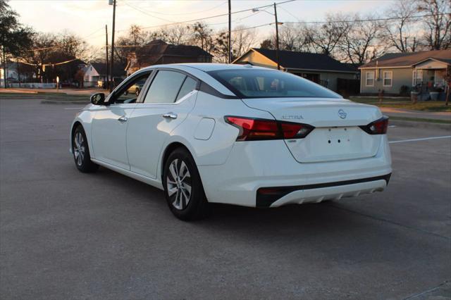 used 2019 Nissan Altima car, priced at $10,299