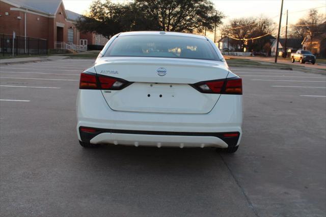 used 2019 Nissan Altima car, priced at $10,299