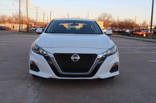 used 2019 Nissan Altima car, priced at $10,299