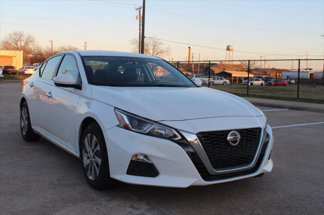 used 2019 Nissan Altima car, priced at $10,299