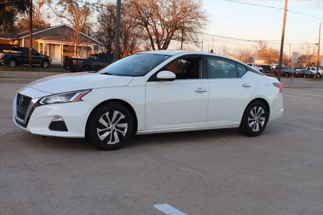 used 2019 Nissan Altima car, priced at $10,299