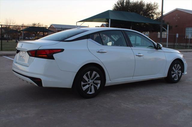 used 2019 Nissan Altima car, priced at $10,299