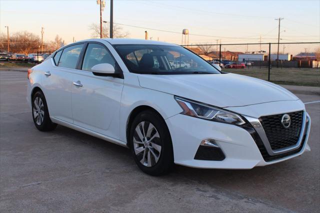 used 2019 Nissan Altima car, priced at $10,299