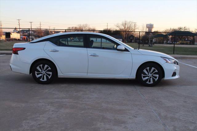 used 2019 Nissan Altima car, priced at $10,299