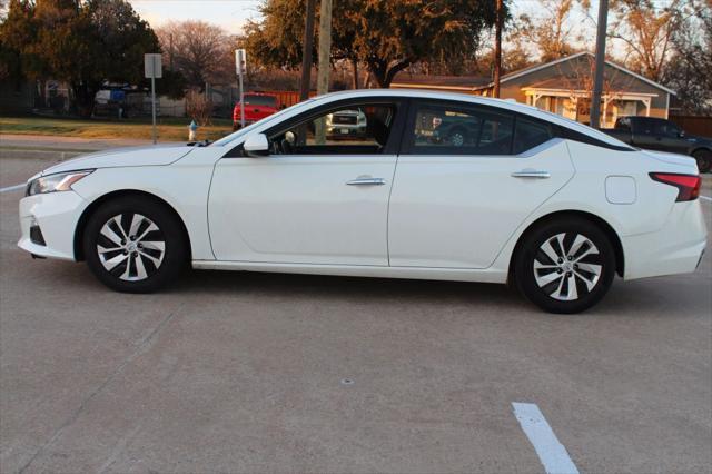 used 2019 Nissan Altima car, priced at $10,299