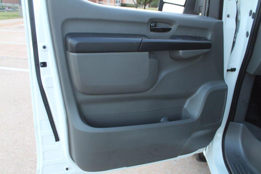 used 2021 Nissan NV Cargo NV2500 HD car, priced at $16,499