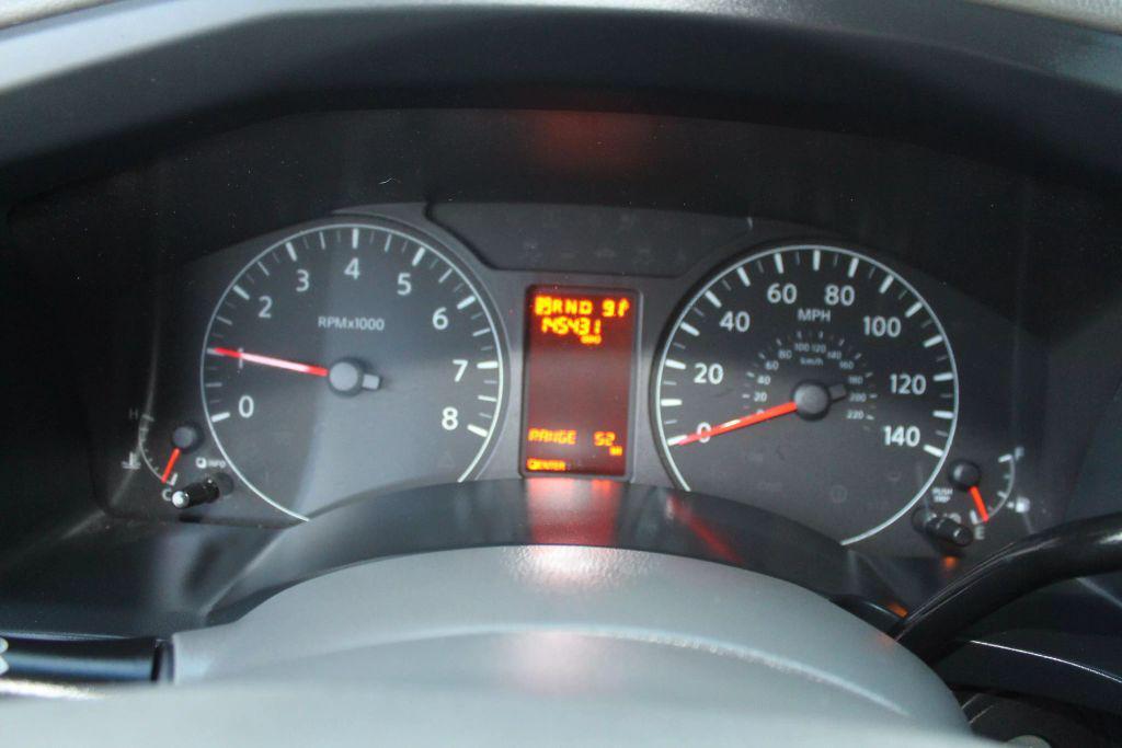 used 2021 Nissan NV Cargo NV2500 HD car, priced at $16,499