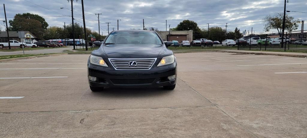 used 2010 Lexus LS 460 car, priced at $10,290