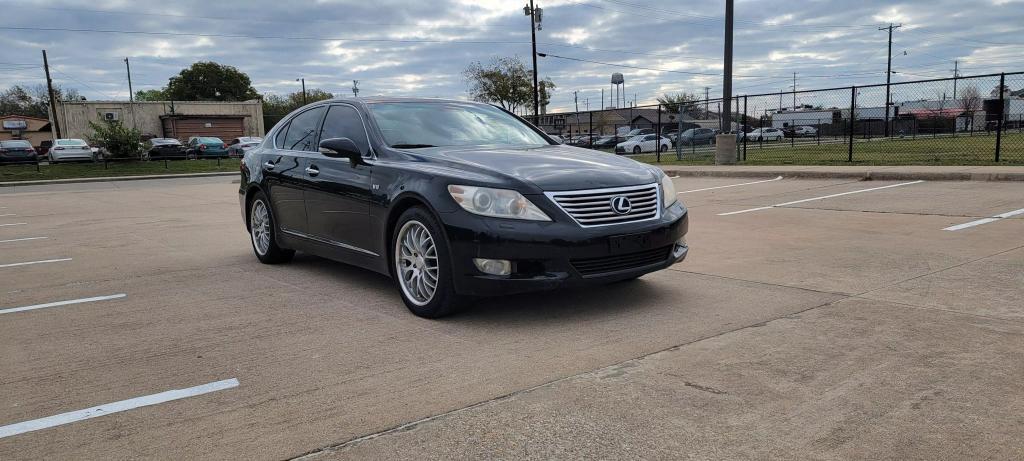 used 2010 Lexus LS 460 car, priced at $10,290