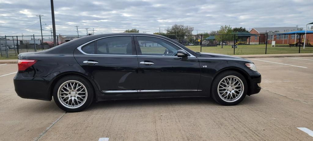 used 2010 Lexus LS 460 car, priced at $10,290