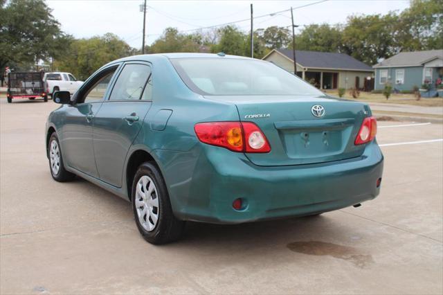 used 2010 Toyota Corolla car, priced at $6,499