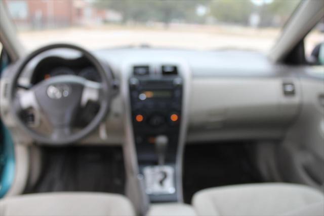 used 2010 Toyota Corolla car, priced at $6,499