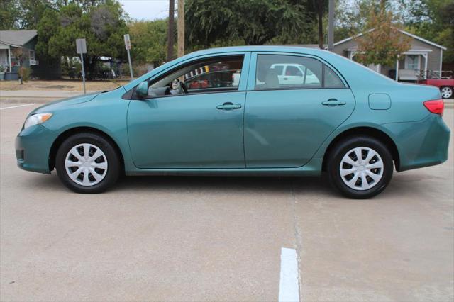 used 2010 Toyota Corolla car, priced at $6,499