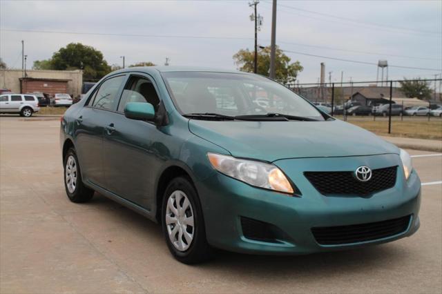 used 2010 Toyota Corolla car, priced at $6,499