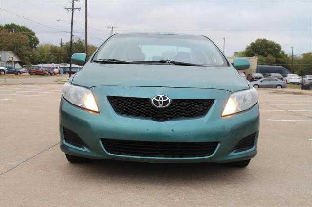 used 2010 Toyota Corolla car, priced at $6,499