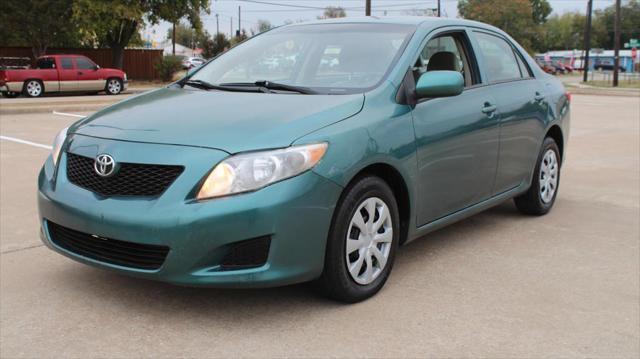 used 2010 Toyota Corolla car, priced at $6,499