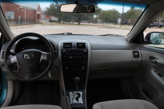 used 2010 Toyota Corolla car, priced at $6,499