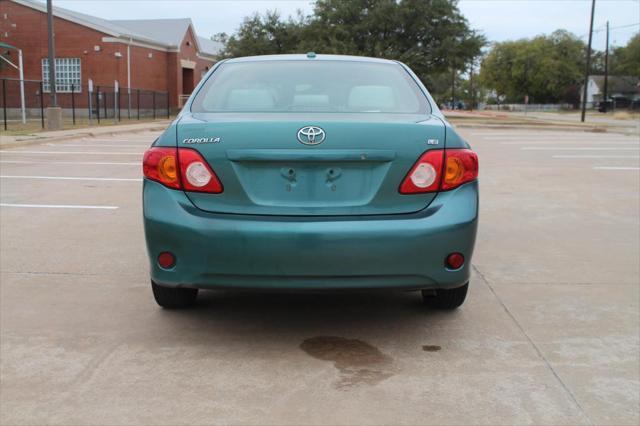 used 2010 Toyota Corolla car, priced at $6,499