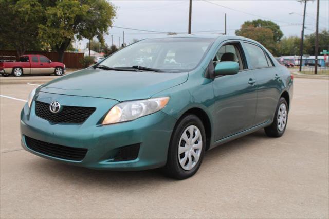 used 2010 Toyota Corolla car, priced at $6,499