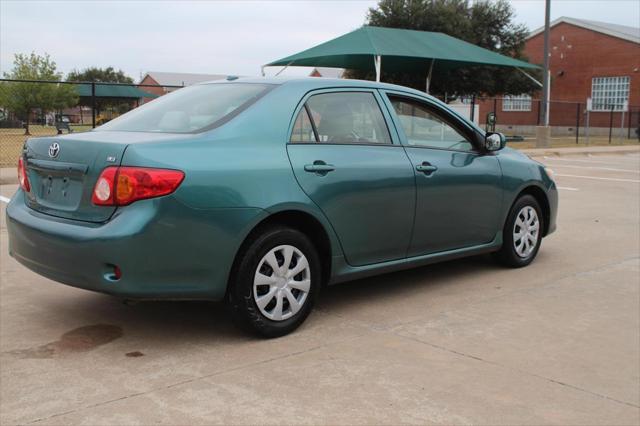 used 2010 Toyota Corolla car, priced at $6,499