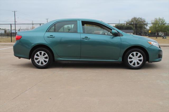 used 2010 Toyota Corolla car, priced at $6,499