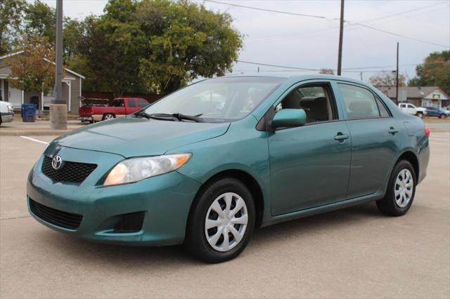 used 2010 Toyota Corolla car, priced at $6,499