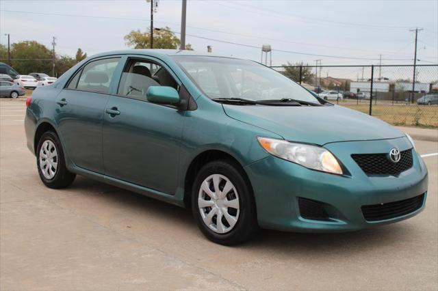 used 2010 Toyota Corolla car, priced at $6,499