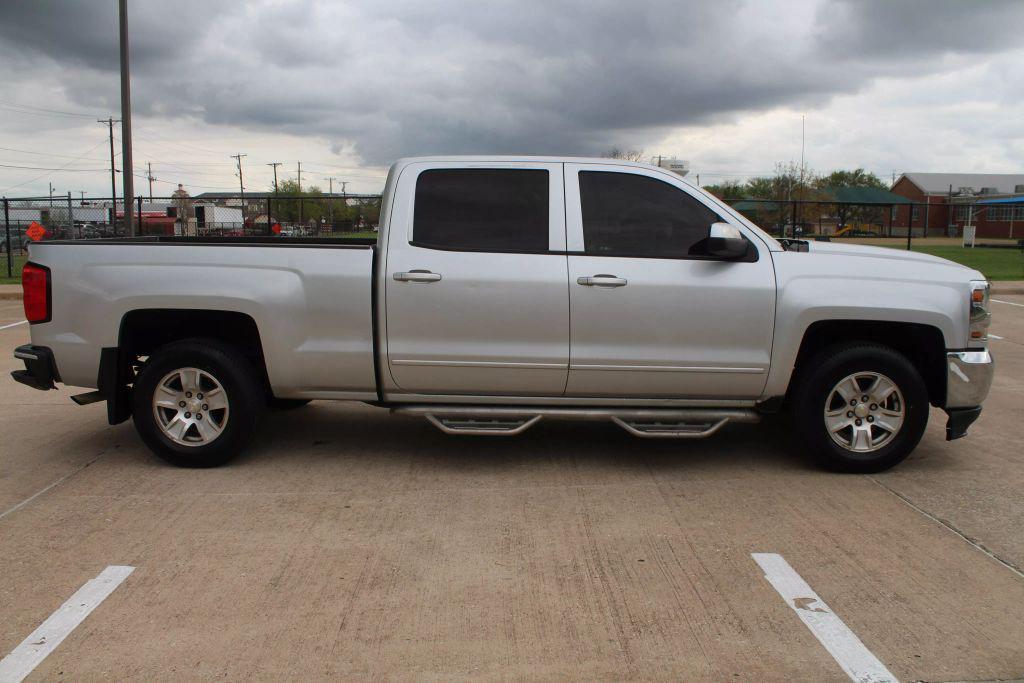 used 2018 Chevrolet Silverado 1500 car, priced at $17,299