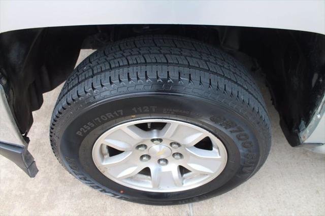 used 2018 Chevrolet Silverado 1500 car, priced at $17,999