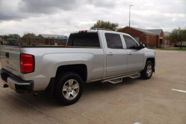 used 2018 Chevrolet Silverado 1500 car, priced at $17,999