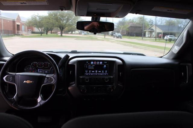 used 2018 Chevrolet Silverado 1500 car, priced at $17,999