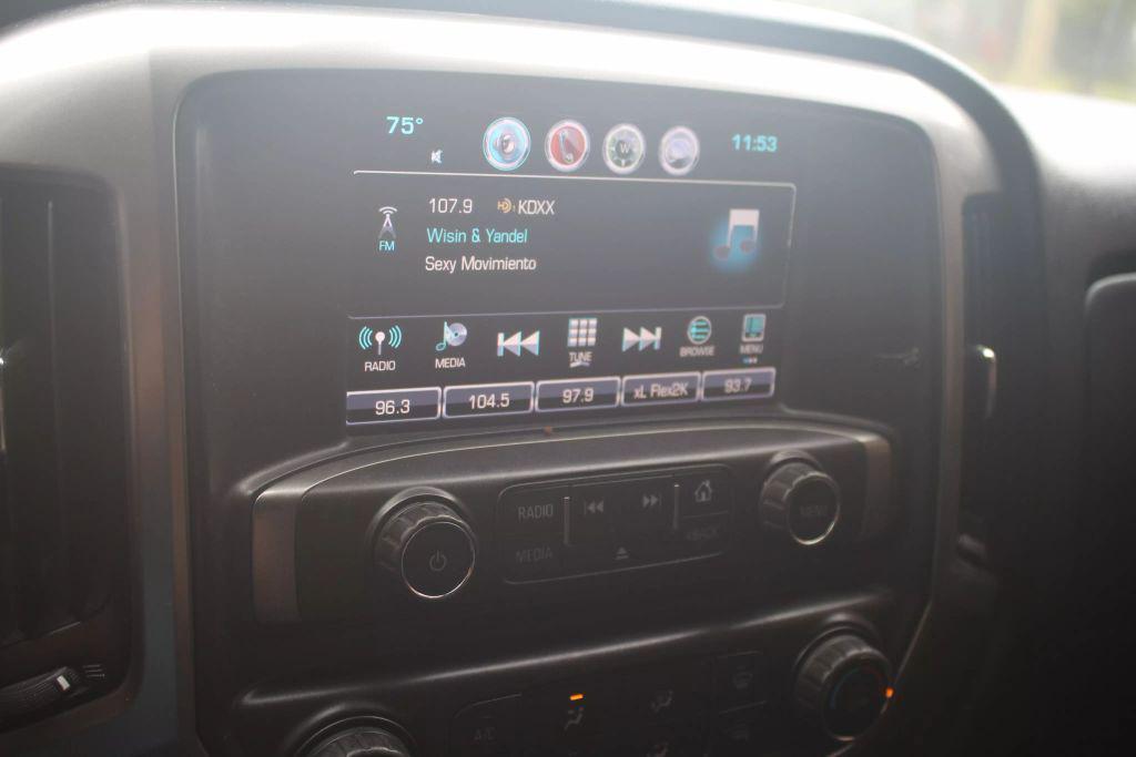 used 2018 Chevrolet Silverado 1500 car, priced at $17,299
