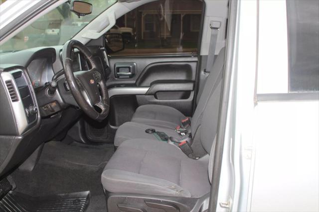 used 2018 Chevrolet Silverado 1500 car, priced at $17,999
