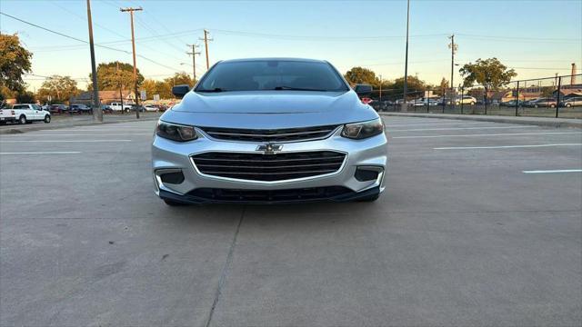 used 2016 Chevrolet Malibu car, priced at $7,999