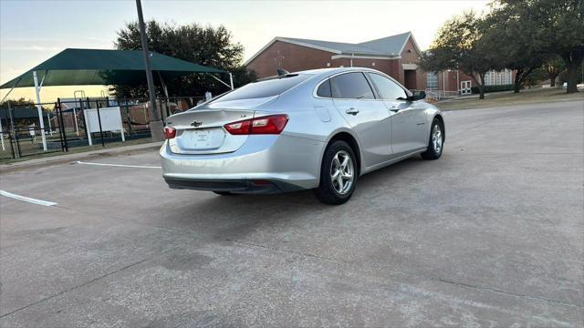 used 2016 Chevrolet Malibu car, priced at $7,999