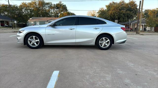 used 2016 Chevrolet Malibu car, priced at $7,999