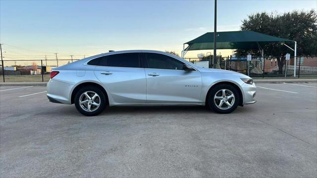 used 2016 Chevrolet Malibu car, priced at $7,999