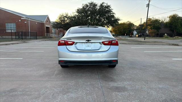 used 2016 Chevrolet Malibu car, priced at $7,999