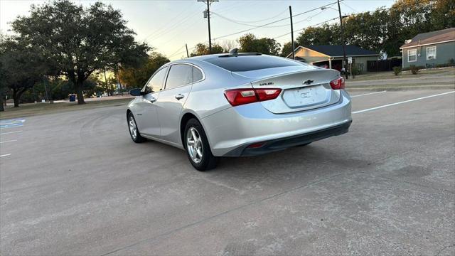 used 2016 Chevrolet Malibu car, priced at $7,999