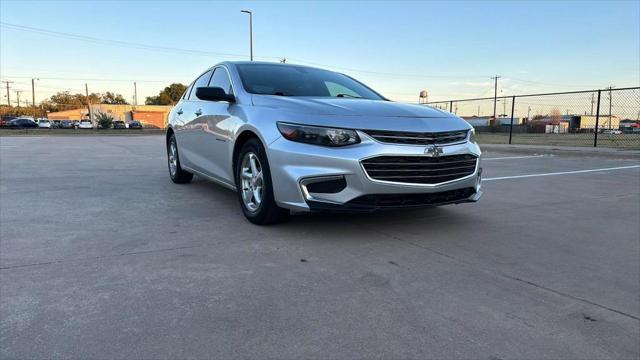 used 2016 Chevrolet Malibu car, priced at $7,999