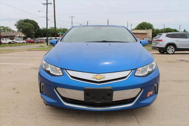 used 2018 Chevrolet Volt car, priced at $9,499