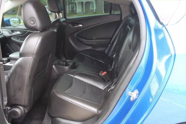 used 2018 Chevrolet Volt car, priced at $9,499