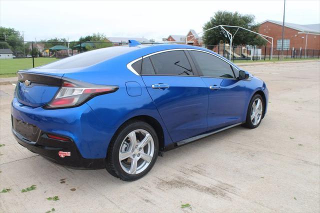 used 2018 Chevrolet Volt car, priced at $9,499