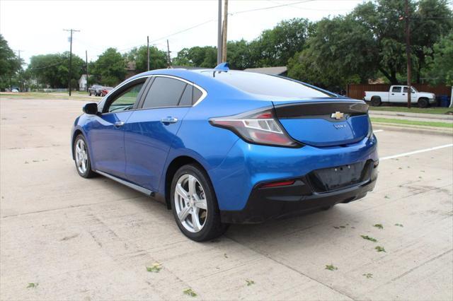 used 2018 Chevrolet Volt car, priced at $9,499