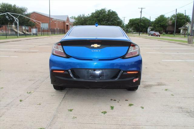 used 2018 Chevrolet Volt car, priced at $9,499
